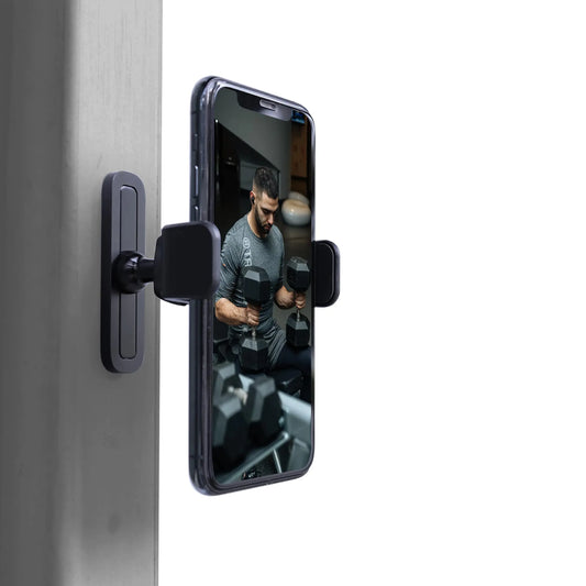 Portable Magnetic Phone Holder